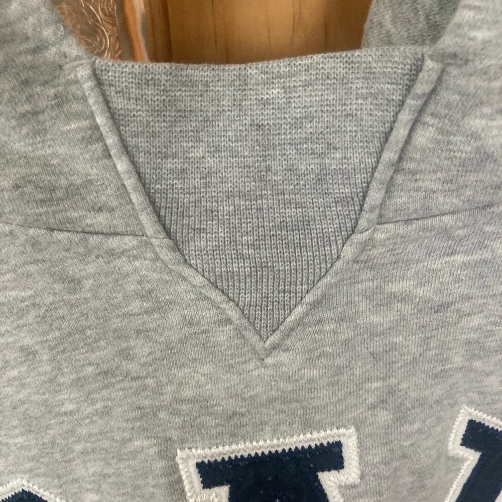 Gray GAP Hoodie - Picture 6 of 7